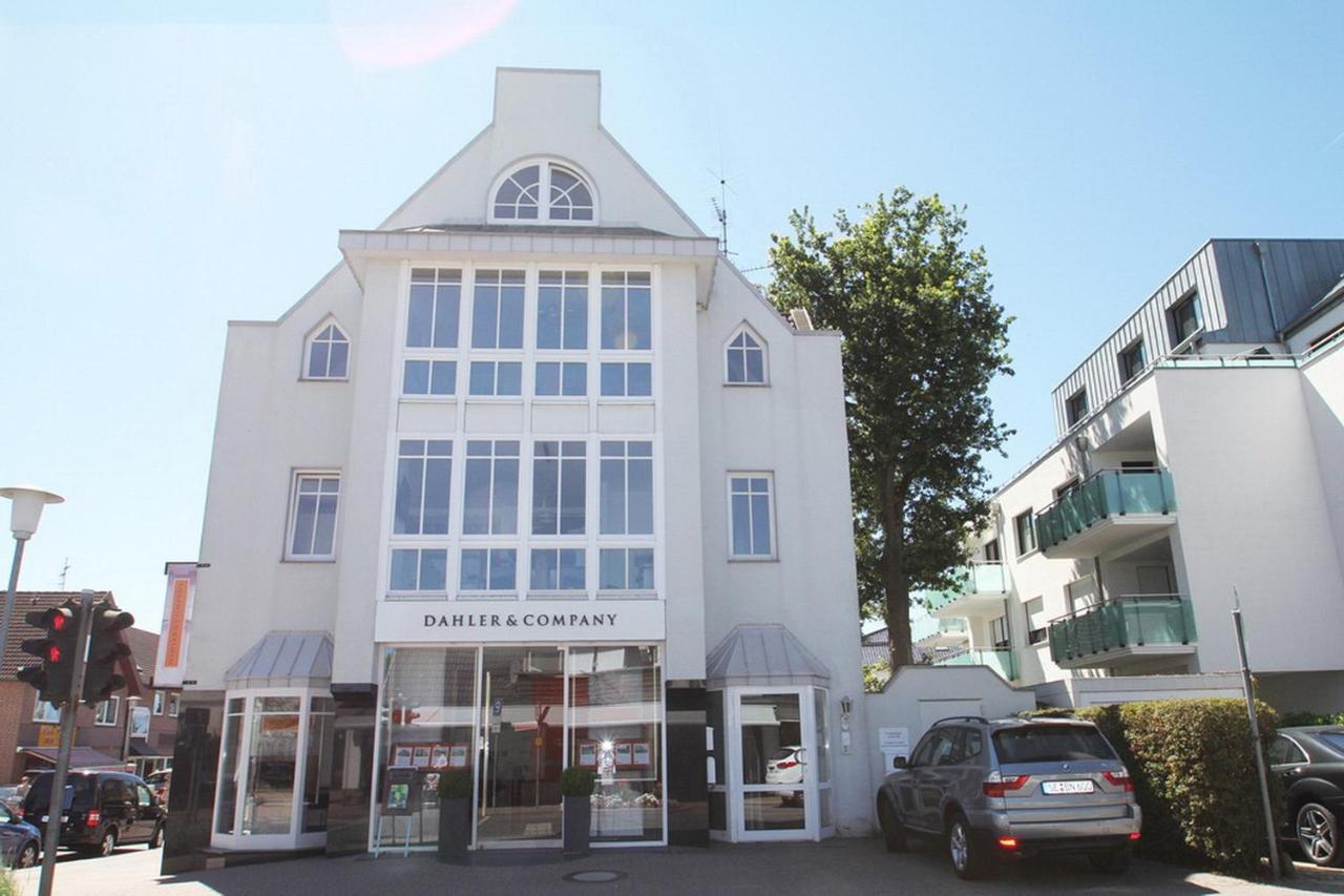 Residenz Poststrasse 12 Residenz Poststrasse 12 Appartement 1 Timmendorfer Strand Exterior photo